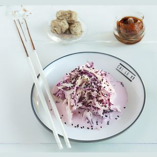 Japanska kupus salata