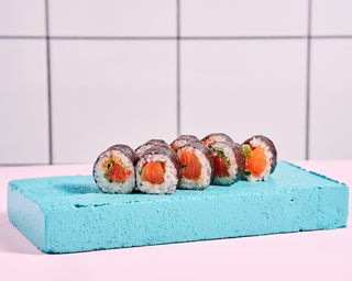 Spicy Salmon Maki