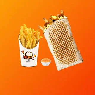 Tacos Tandoori Dinde