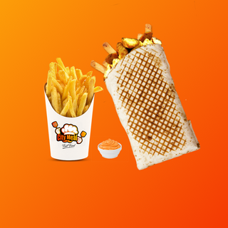 Tacos Tandoori Dinde