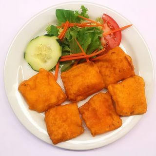 Paneer pakora