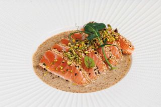Sake tataki - 5 pezzi