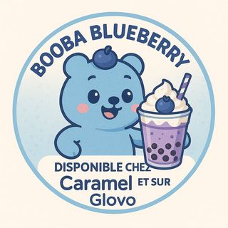 Bubbles blueberry booba