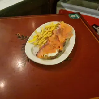 Tostada Holandesa