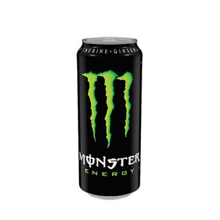 Monster Energy verde (500ml.)
