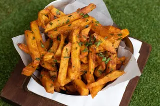 Paprika Fries