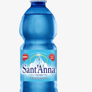 ACQUA FRIZZANTE  50 CL