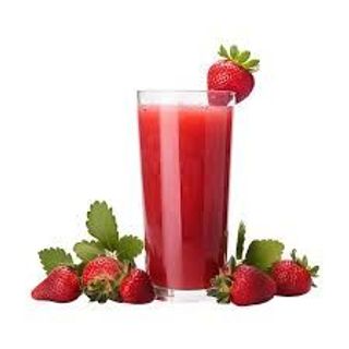 Jus De Fraise