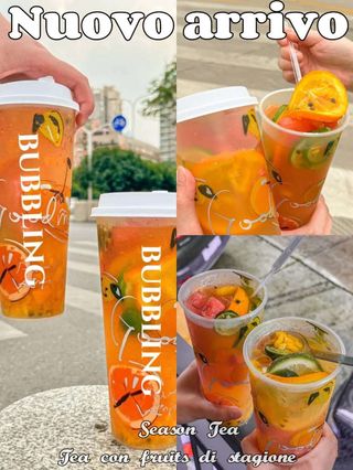 Seasons tea 70cl