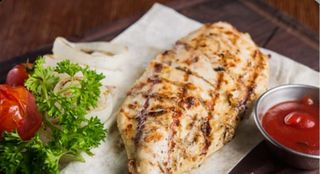 Стейк з курки (180/40г)