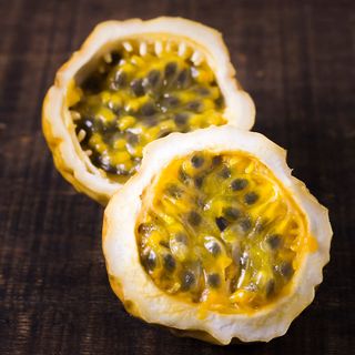 Litro de Zumo de Parchita (Maracuya)