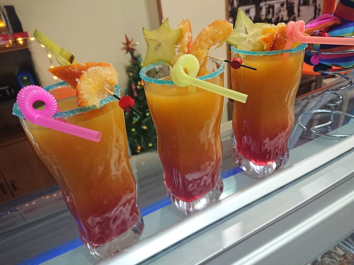 Caipifruta