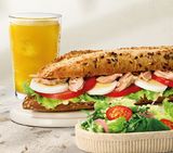 Menú Vegetal de Atún