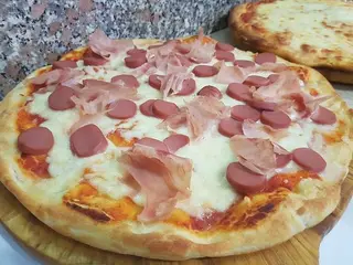 Cotto e würstel