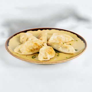 Gyoza Chicken