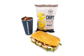 Menú grill