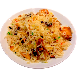 Arroz Con Champiñones