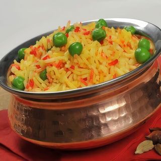 Mutter pulao