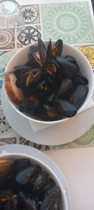 Impepata di cozze