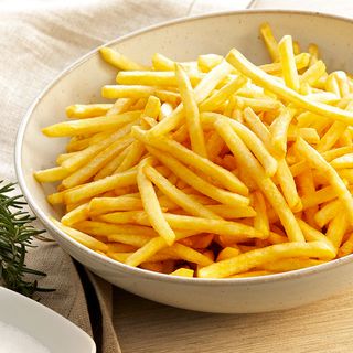 Patatine fritte grandi