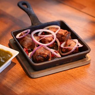 ხბოს მწვადი