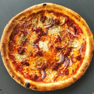 Pizza 'Nduja