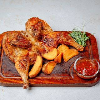 Цыпленок Табака