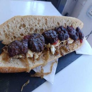 Bocadillo Figa Dolca ( Entero ) 