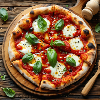 Pizza Margherita