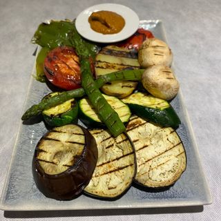Verduras De Temporada 