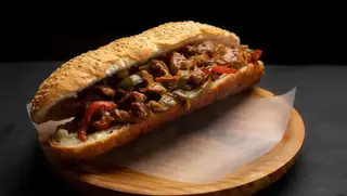 Sandwich Viande
