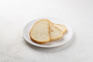 Хліб порційний білий