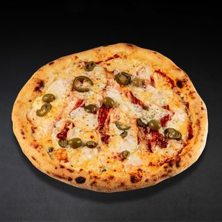 Pizza Meatstorm palermo