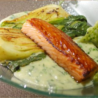 Филе от норвежка сьомга