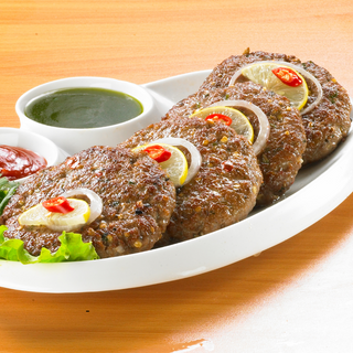 Chapal Kebab ( 2 uds.)