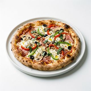 Pizza Casei Ø32cm