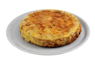Tortilla Poulet