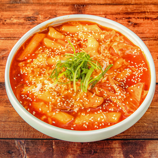 Tteokbokki