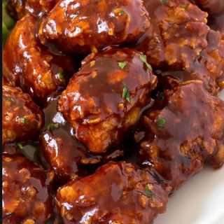 Bbq Chicken Wings (4Uds.)