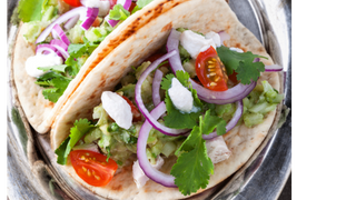 Rollo Kebab Pita - Mały