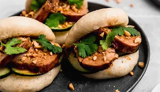 Pork bao (1 ud.)