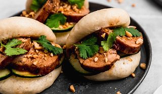 Pork bao (1 ud.)
