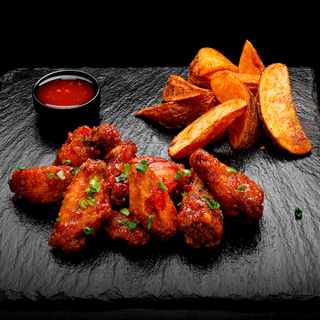 Sweet Chilli Wings