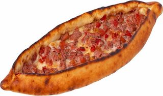 Kusbasili Kasarli Pide