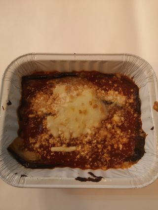 Parmigiana di melanzane