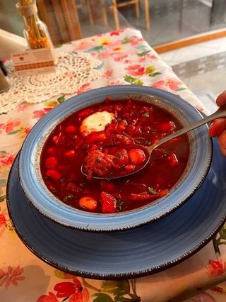 Barszcz ukraiński 350ml