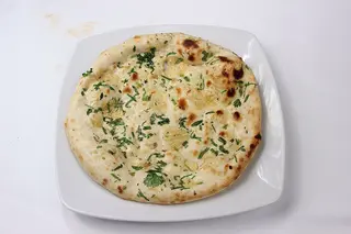Garlic Naan