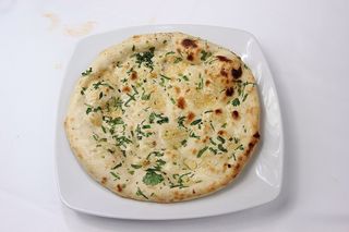 Garlic Naan
