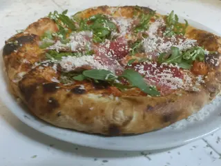 Pizza De Búfala Parma Y Rúcula (33 Cm.)