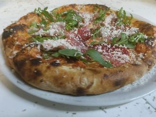 Pizza De Búfala Parma Y Rúcula (33 Cm.)